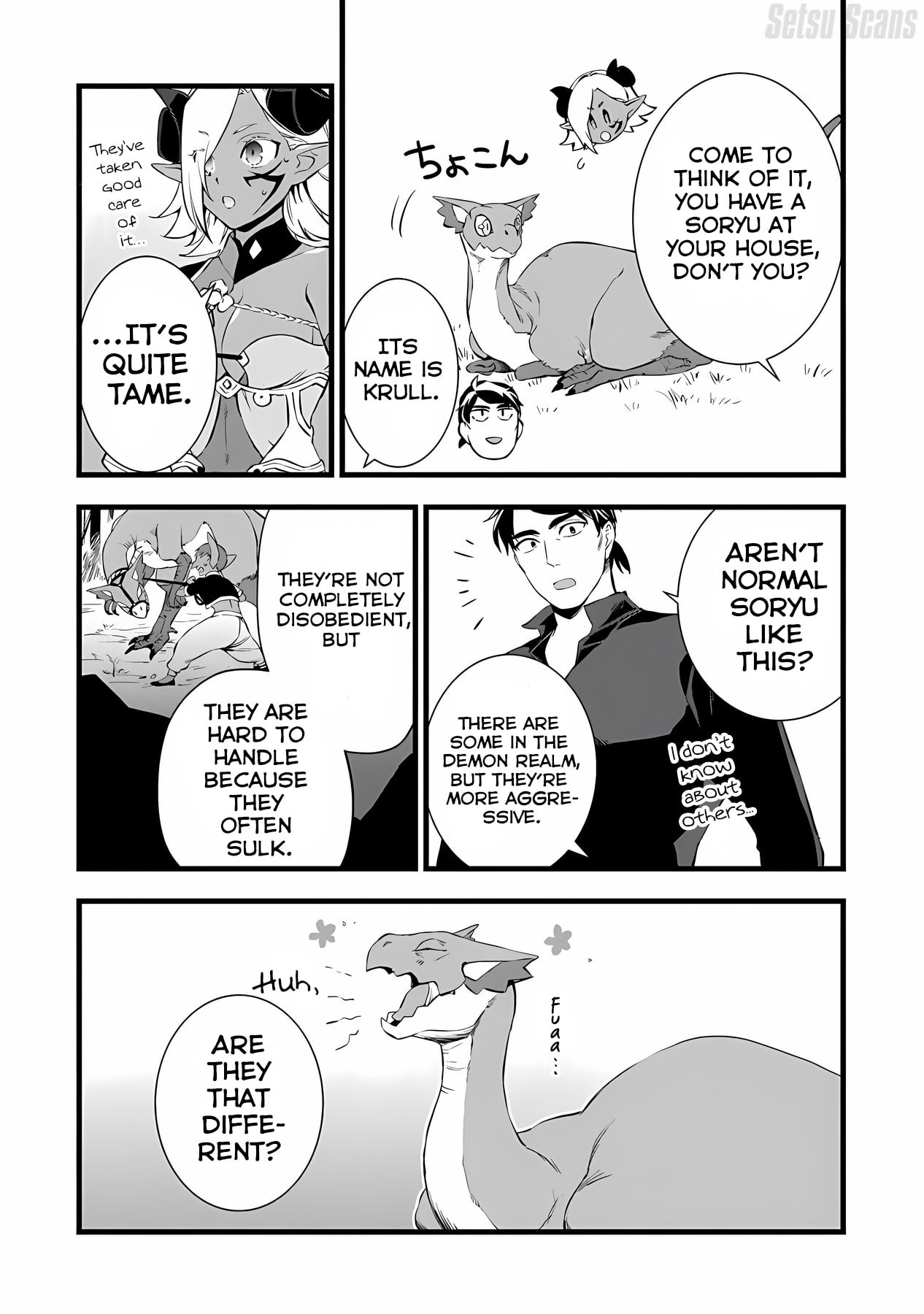 Kajiya de Hajimeru Isekai Slow Life Chapter 23.2 9